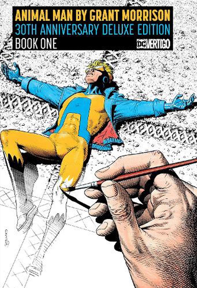 Animal Man By Grant Morrison Book One/Product Detail/Graphic Novels
