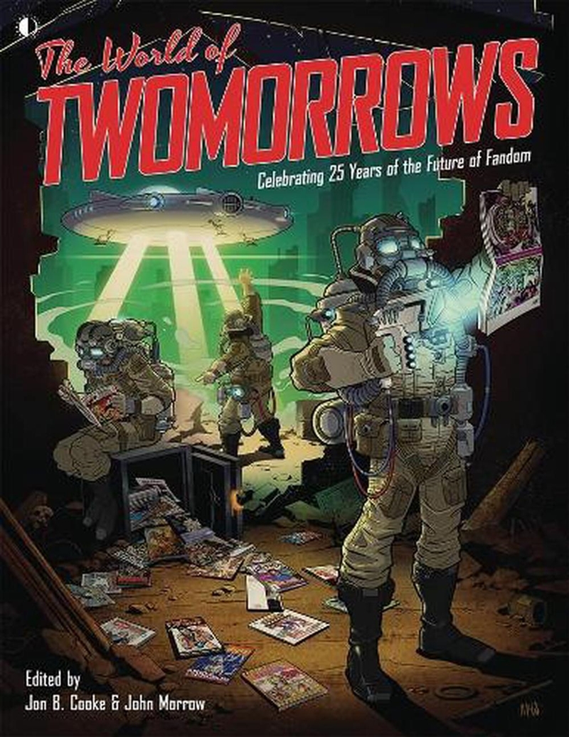 World Of Twomorrows/Product Detail/Graphic Novels