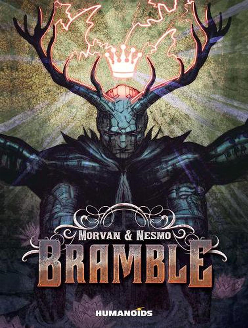 Bramble/Product Detail/Graphic Novels