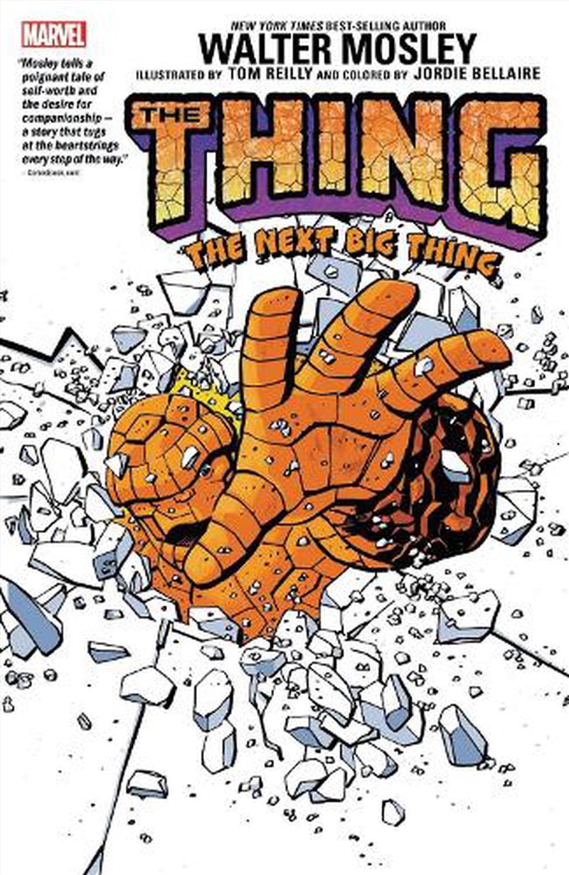 Thing The Next Big Thing/Product Detail/Graphic Novels
