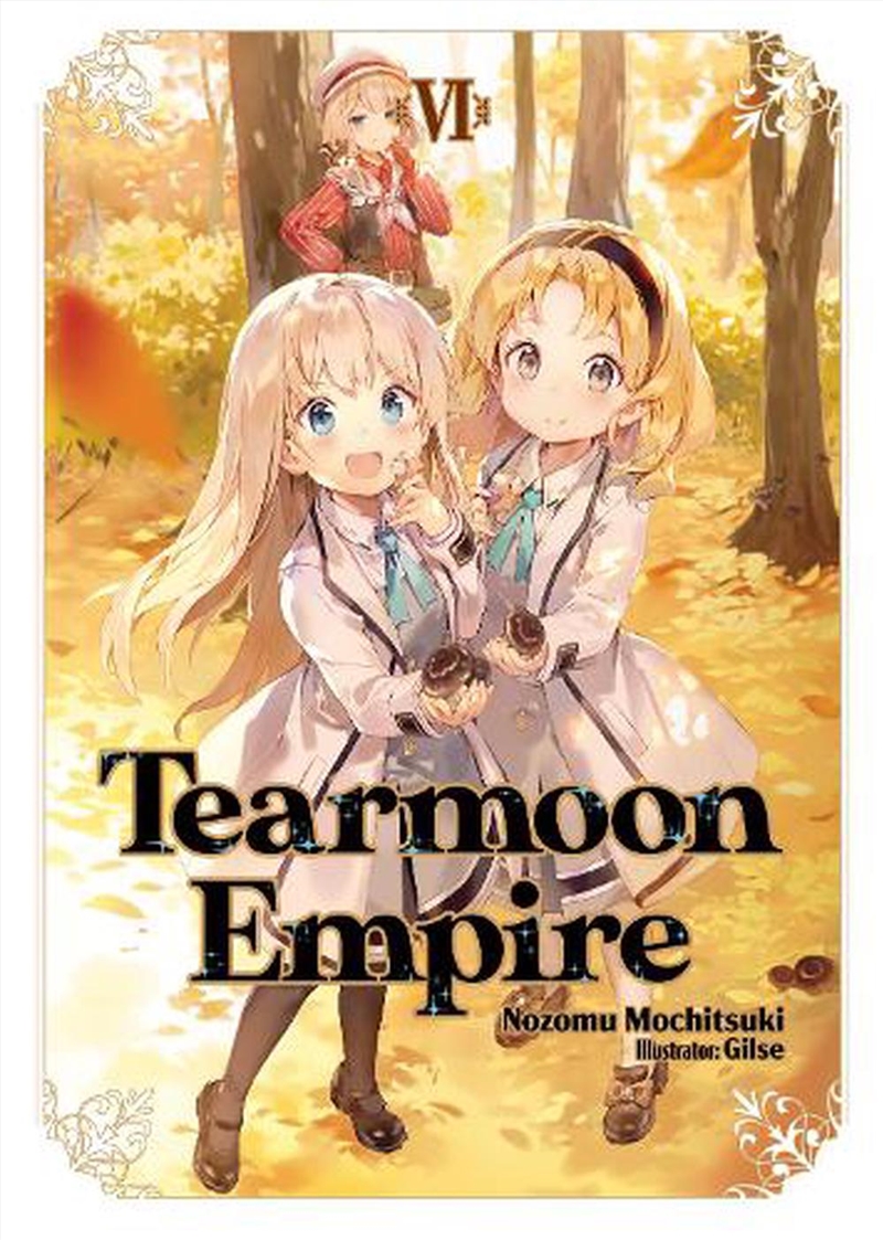Tearmoon Empire Volume 6/Product Detail/Graphic Novels