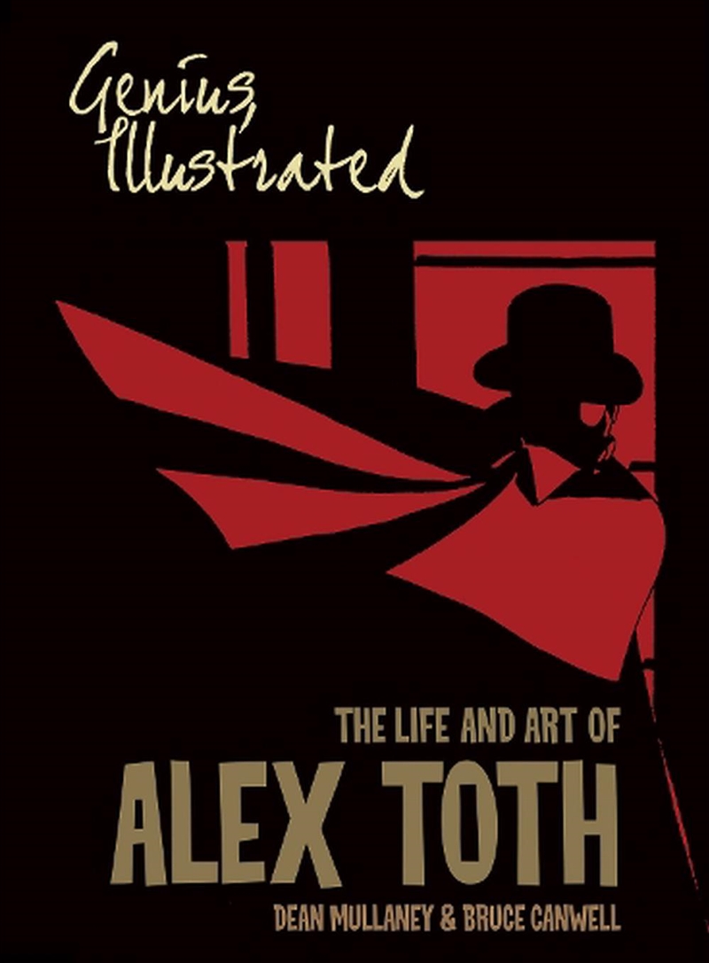Genius Illustrated/Product Detail/Graphic Novels