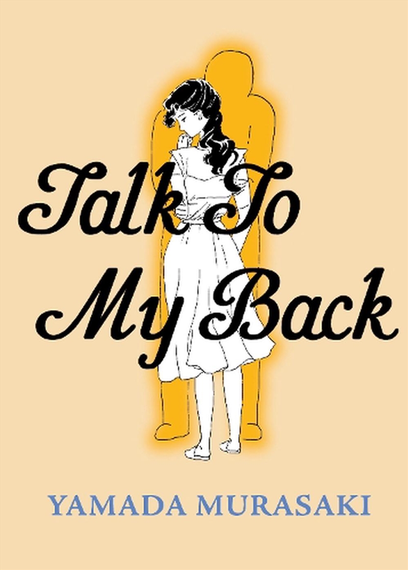 Talk To My Back/Product Detail/Graphic Novels