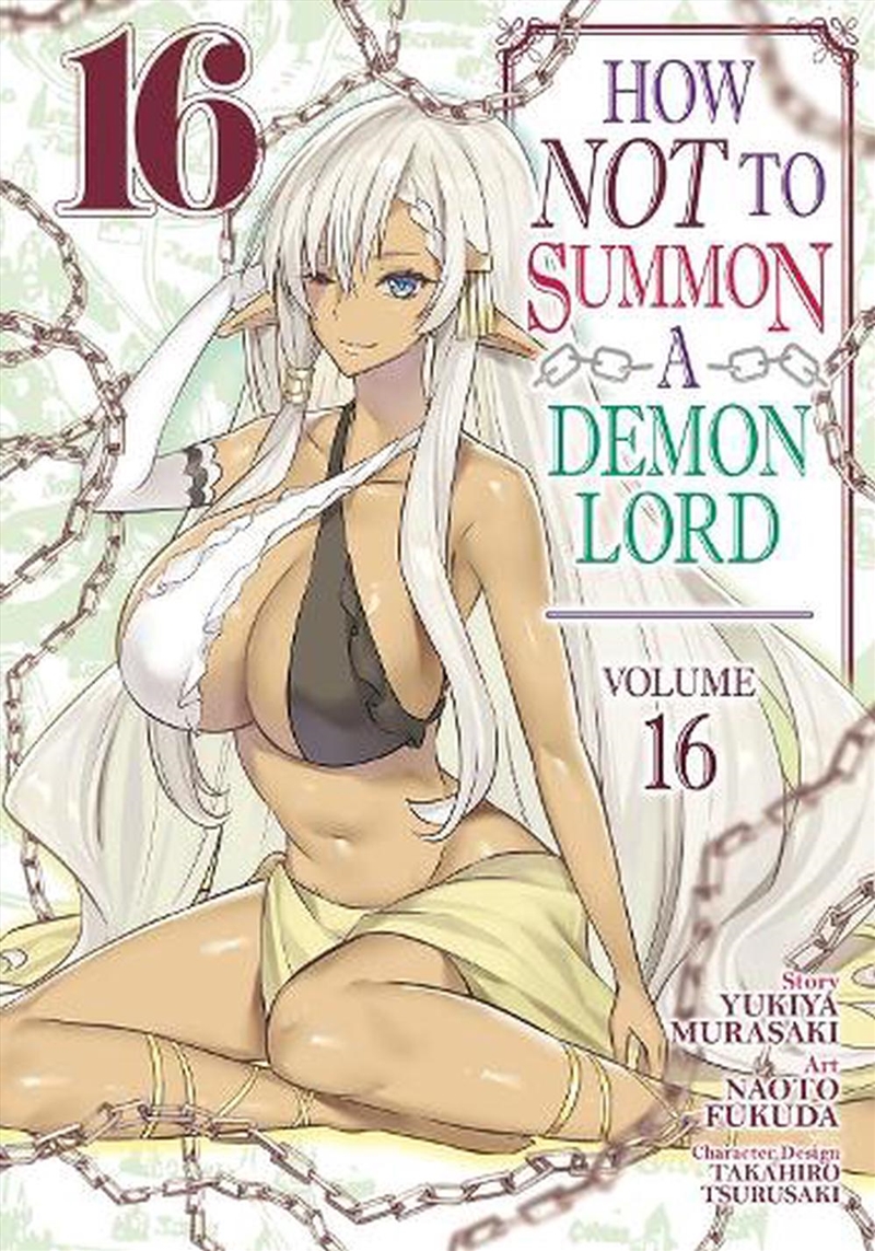How Not To Summon A Demon Lord Manga Vol/Product Detail/Graphic Novels