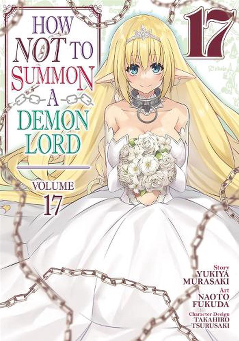 How Not To Summon A Demon Lord Manga Vol/Product Detail/Graphic Novels