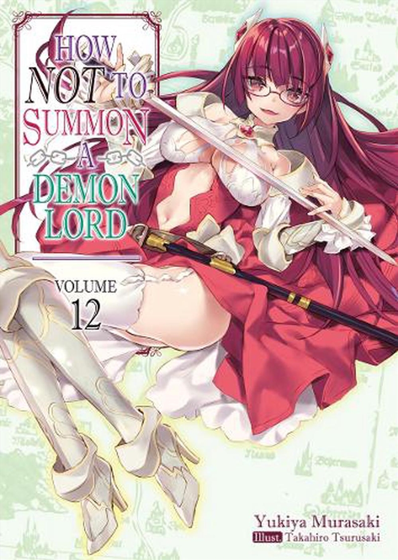 How Not To Summon A Demon Lord Volume 12/Product Detail/Graphic Novels