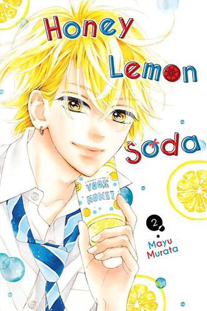 Honey Lemon Soda Vol 2/Product Detail/Graphic Novels