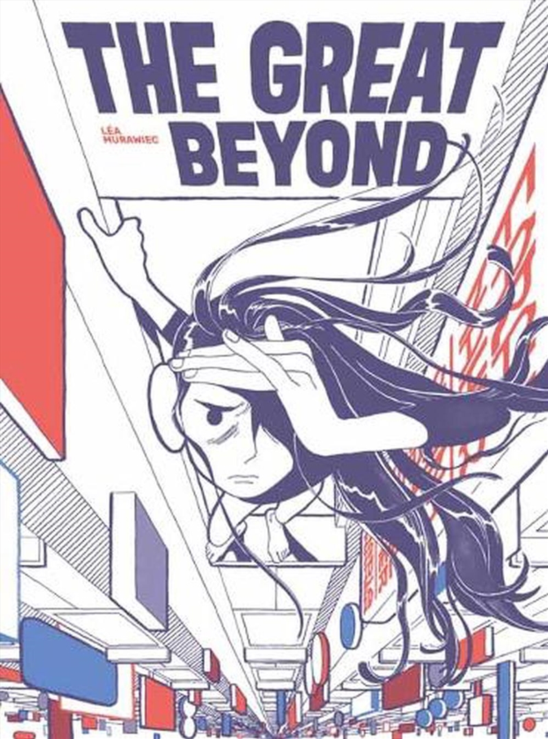 Great Beyond/Product Detail/Graphic Novels