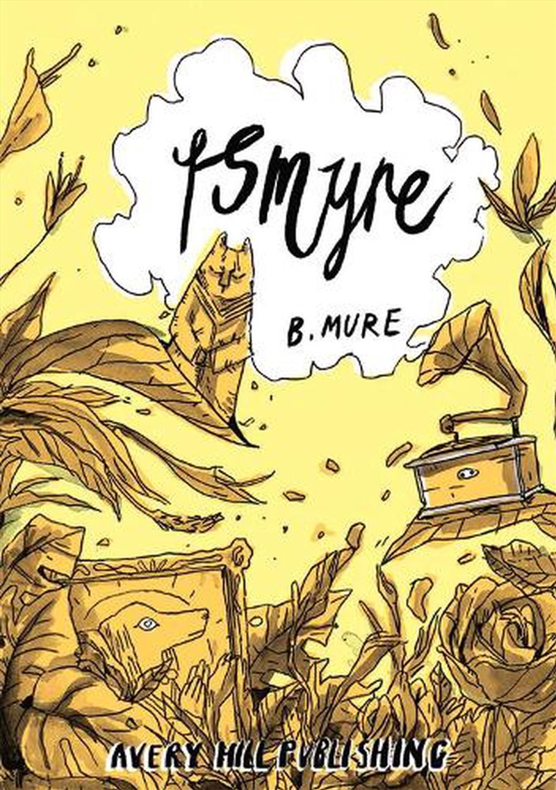 Ismyre/Product Detail/Graphic Novels