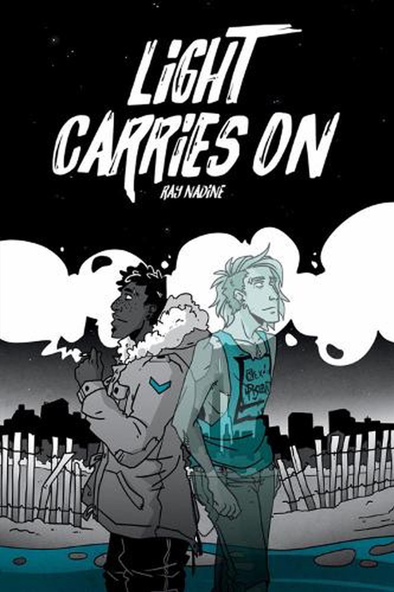 Light Carries On/Product Detail/Graphic Novels