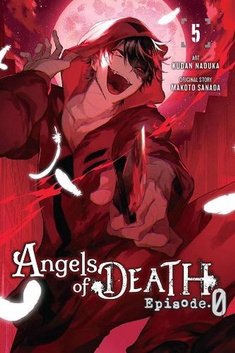 Angels Of Death Episode 0 Vol 5/Product Detail/Graphic Novels