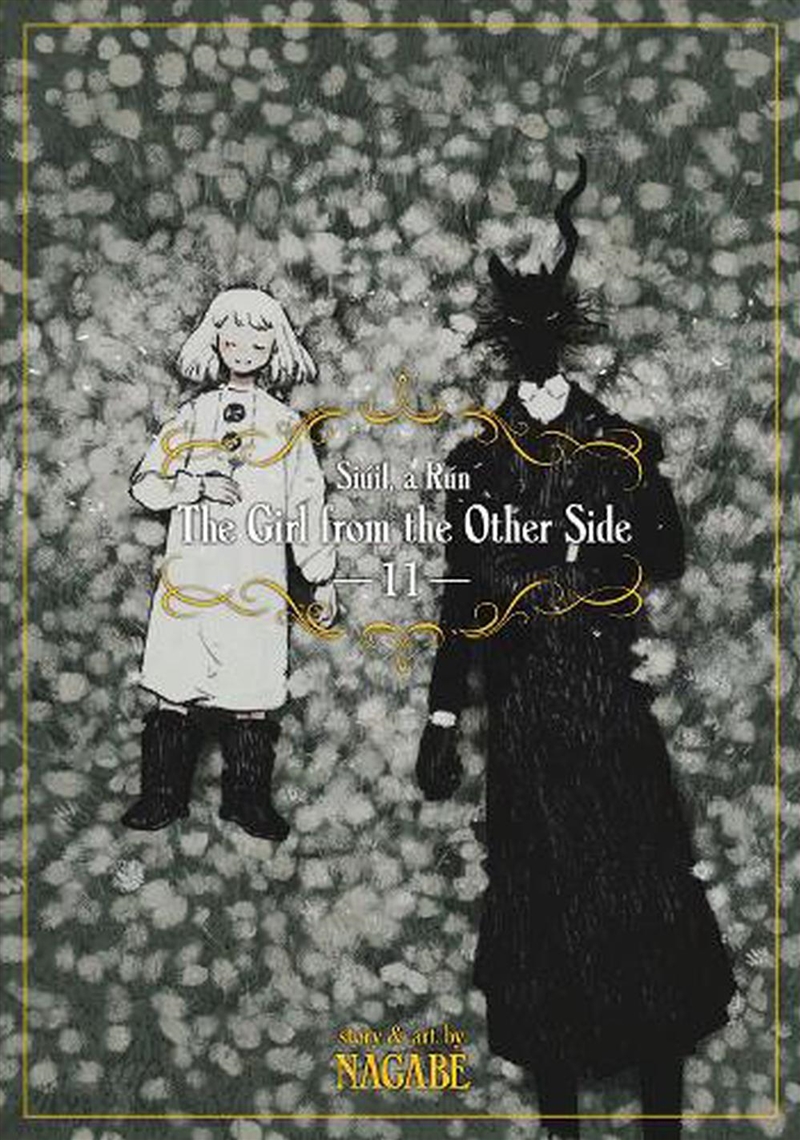 Girl From The Other Side Siuil, A Run Vol. 11/Product Detail/Graphic Novels