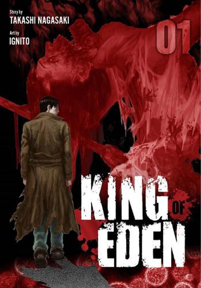 King Of Eden Vol 1/Product Detail/Graphic Novels