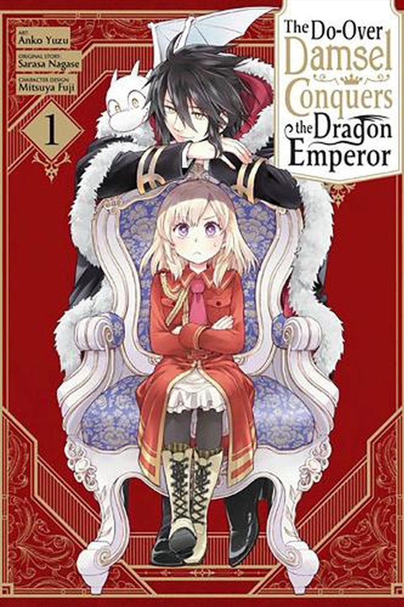 Second Chance Noble Daughter Sets Out V1/Product Detail/Graphic Novels