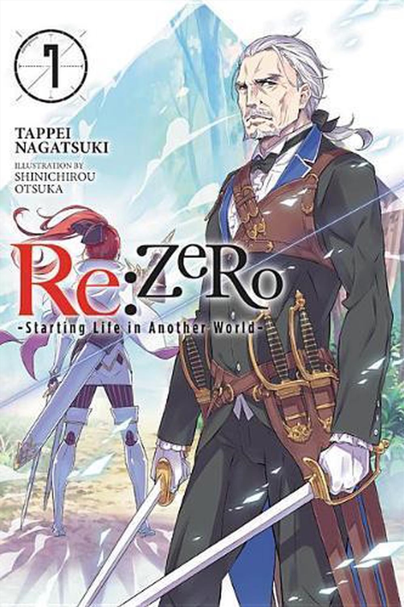 Rezero Starting Life In Another World Vo/Product Detail/Graphic Novels