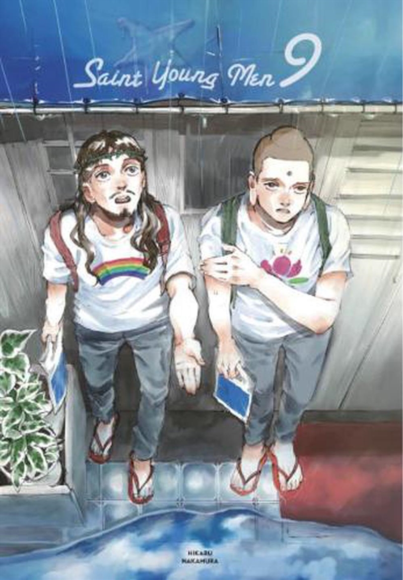Saint Young Men Omnibus 9 Vol 1718/Product Detail/Graphic Novels
