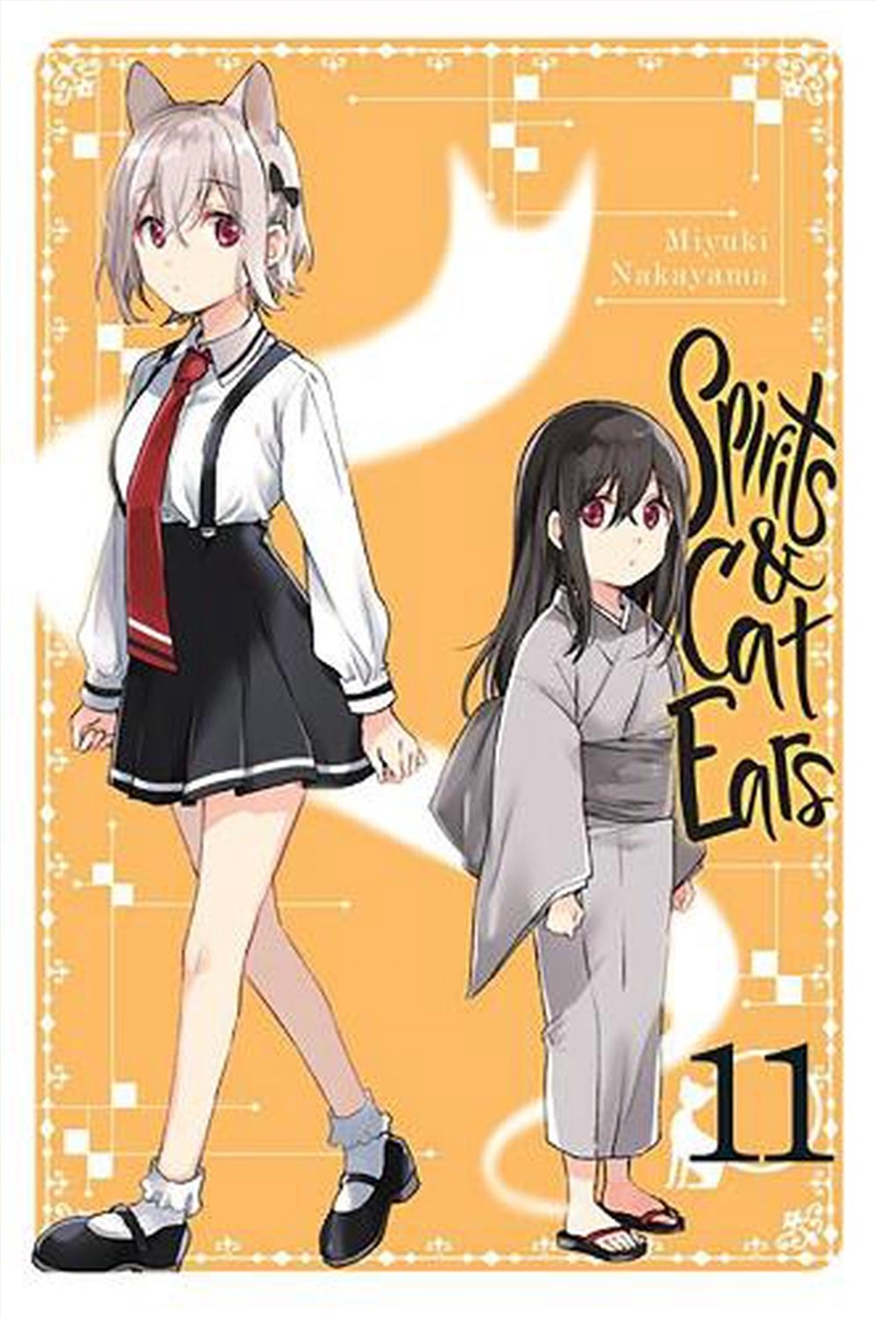 Spirits Amp Cat Ears Vol. 11/Product Detail/Graphic Novels