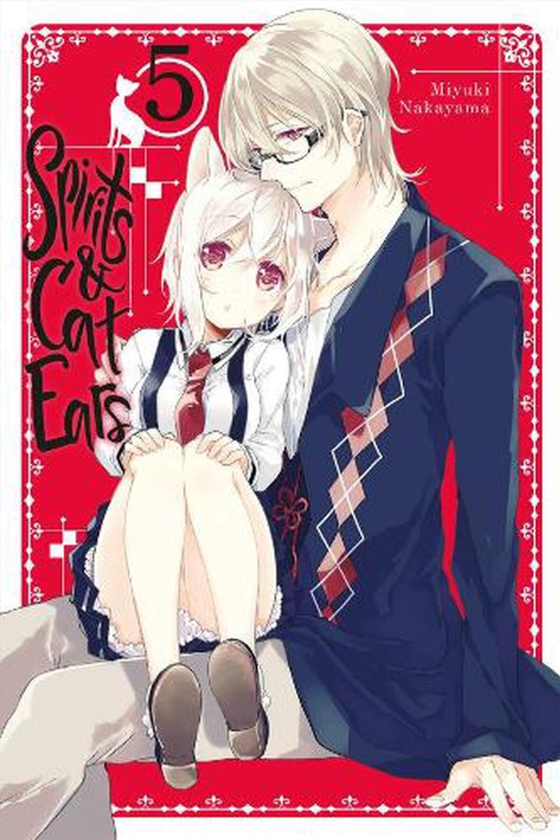 Spirits Cat Ears Vol 5/Product Detail/Graphic Novels