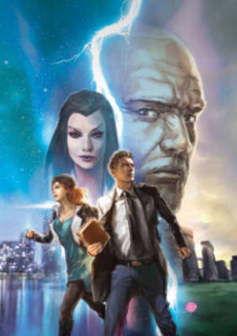 Son Of Merlin Volume 1/Product Detail/Graphic Novels