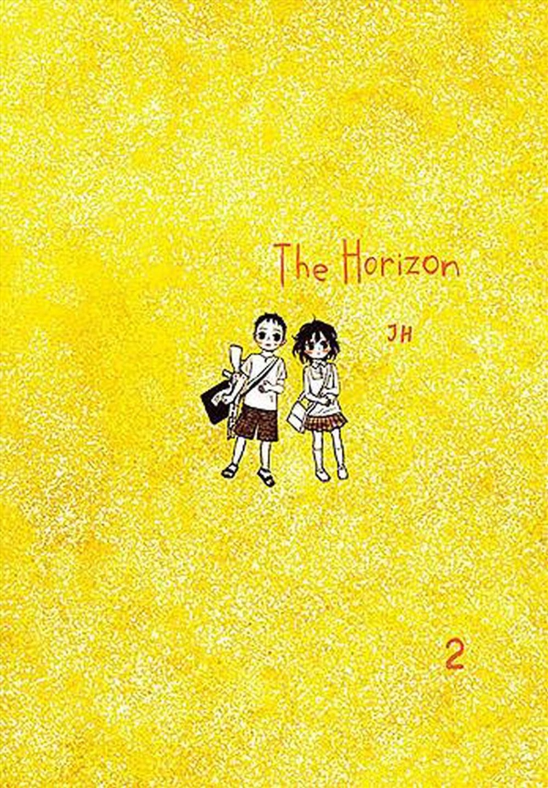 Horizon Vol 2/Product Detail/Graphic Novels
