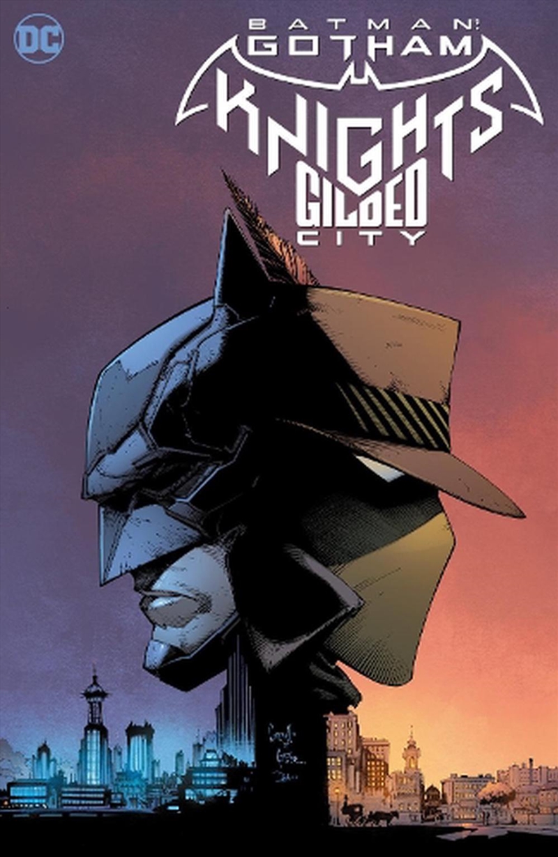 Batman Gotham Knights Gilded City/Product Detail/Graphic Novels