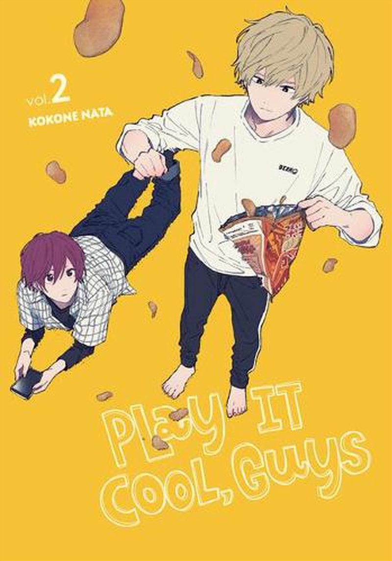 Play It Cool Guys Vol 2/Product Detail/Graphic Novels