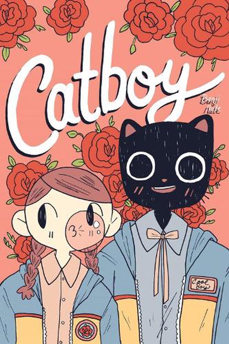 Catboy/Product Detail/Graphic Novels