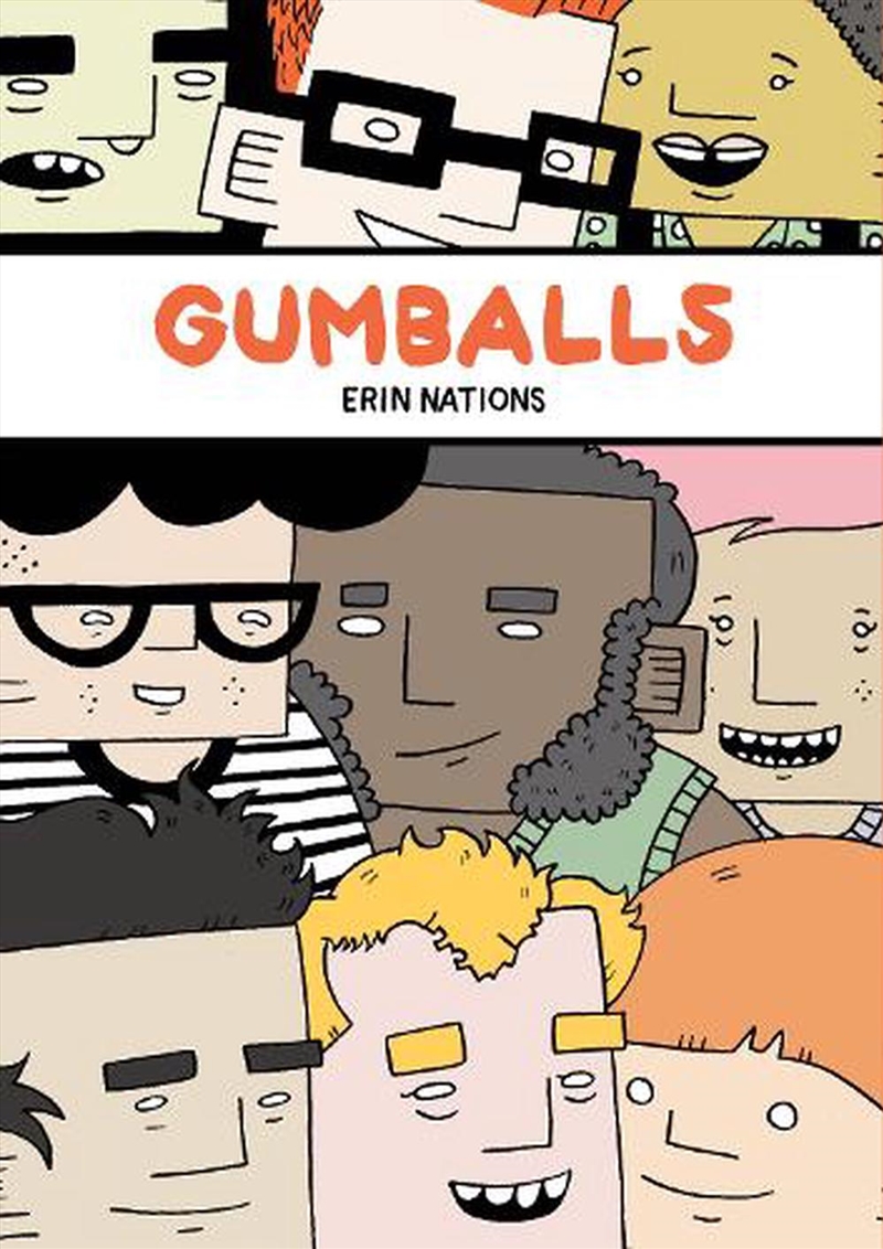 Gumballs/Product Detail/Graphic Novels