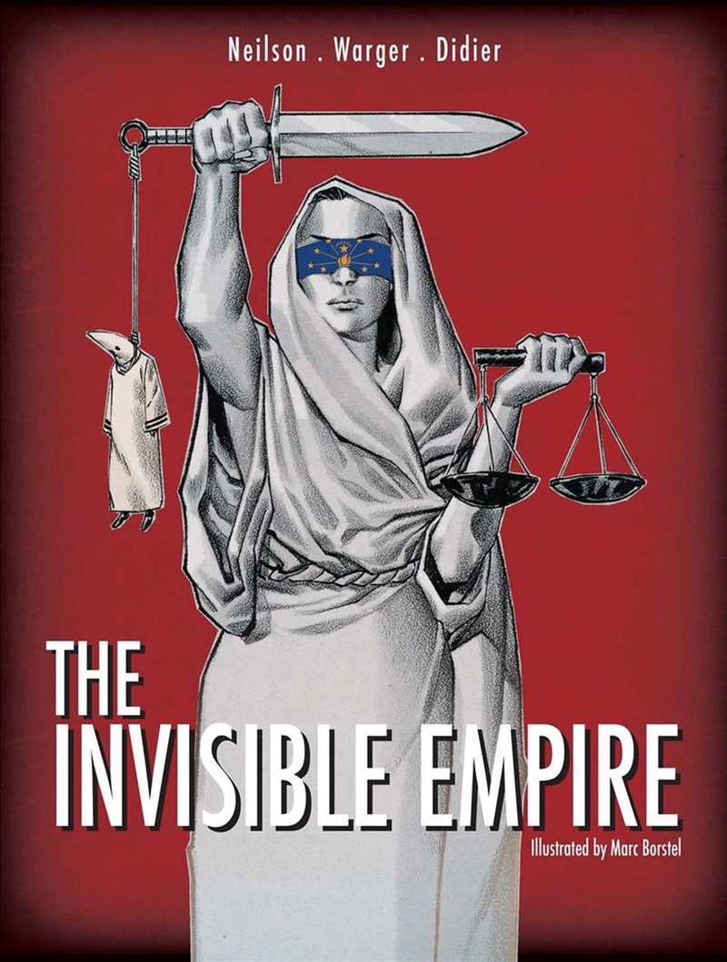 Invisible Empire/Product Detail/Graphic Novels