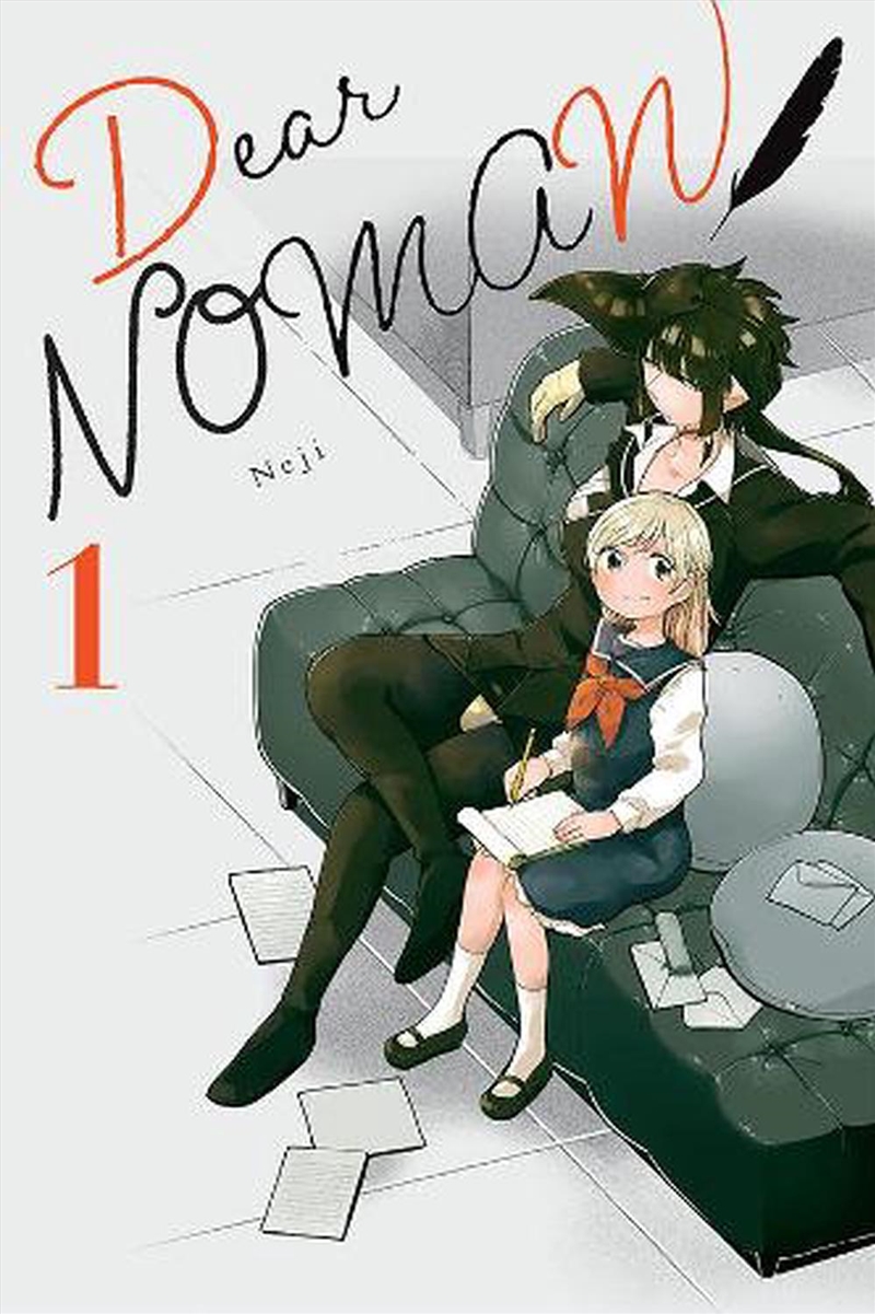 Dear Noman Vol 1/Product Detail/Graphic Novels