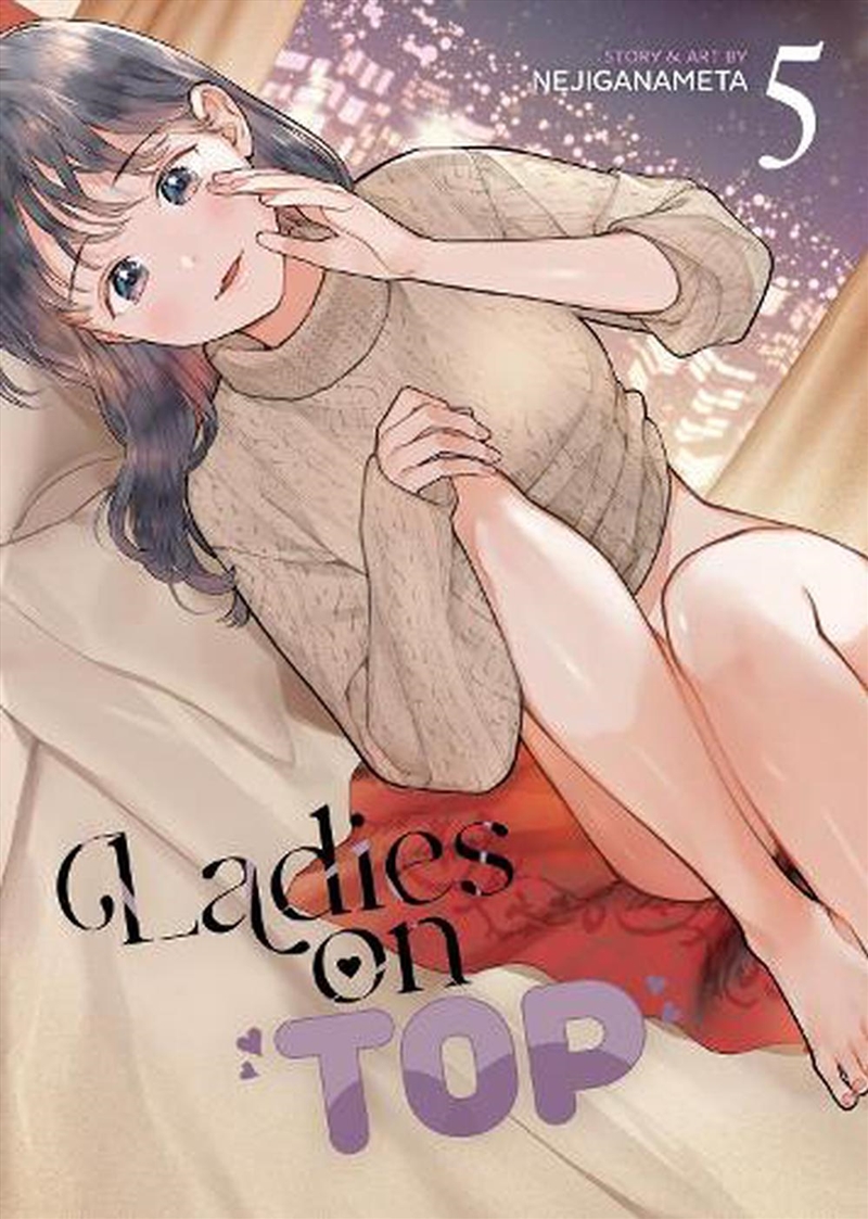 Ladies On Top Vol 5/Product Detail/Graphic Novels