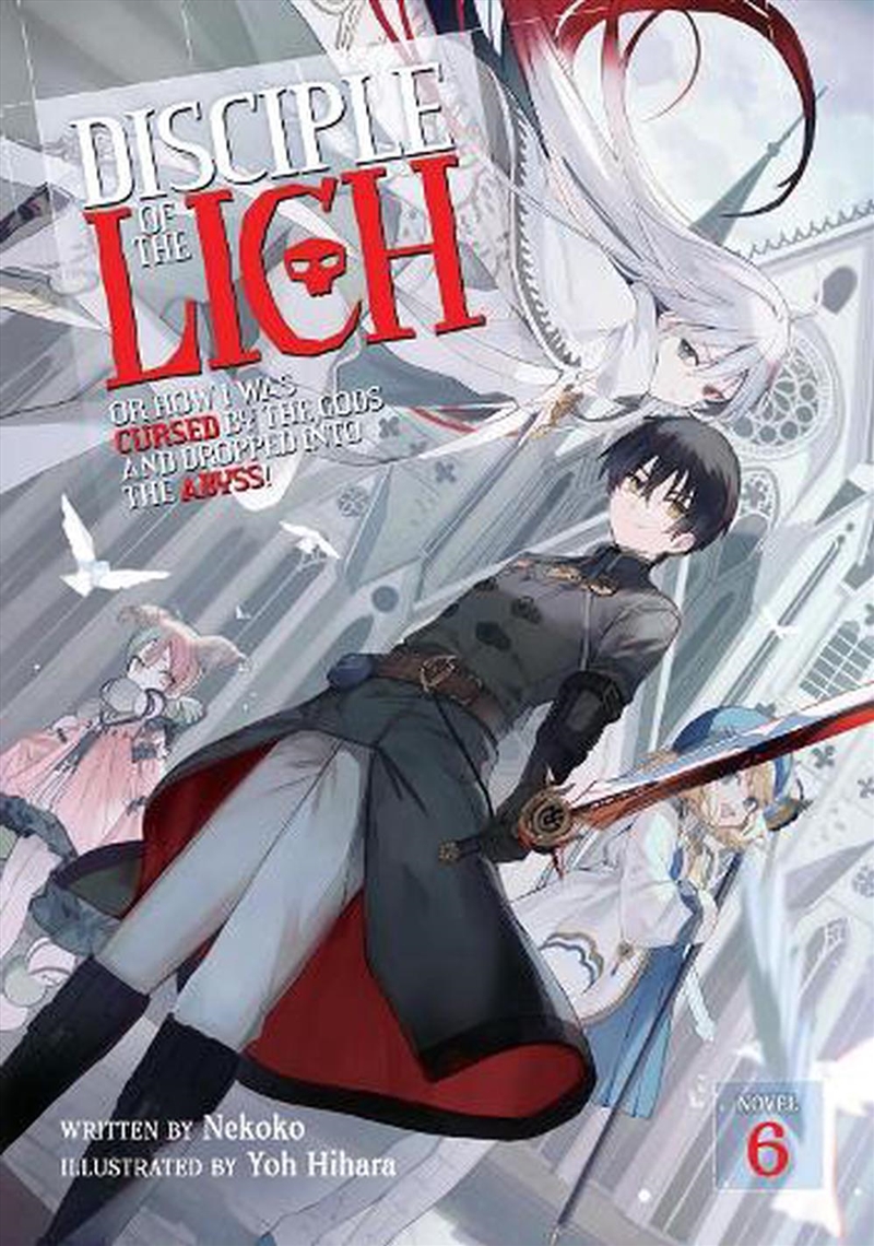 Disciple Of The Lich Or How I Was Cursed/Product Detail/Graphic Novels