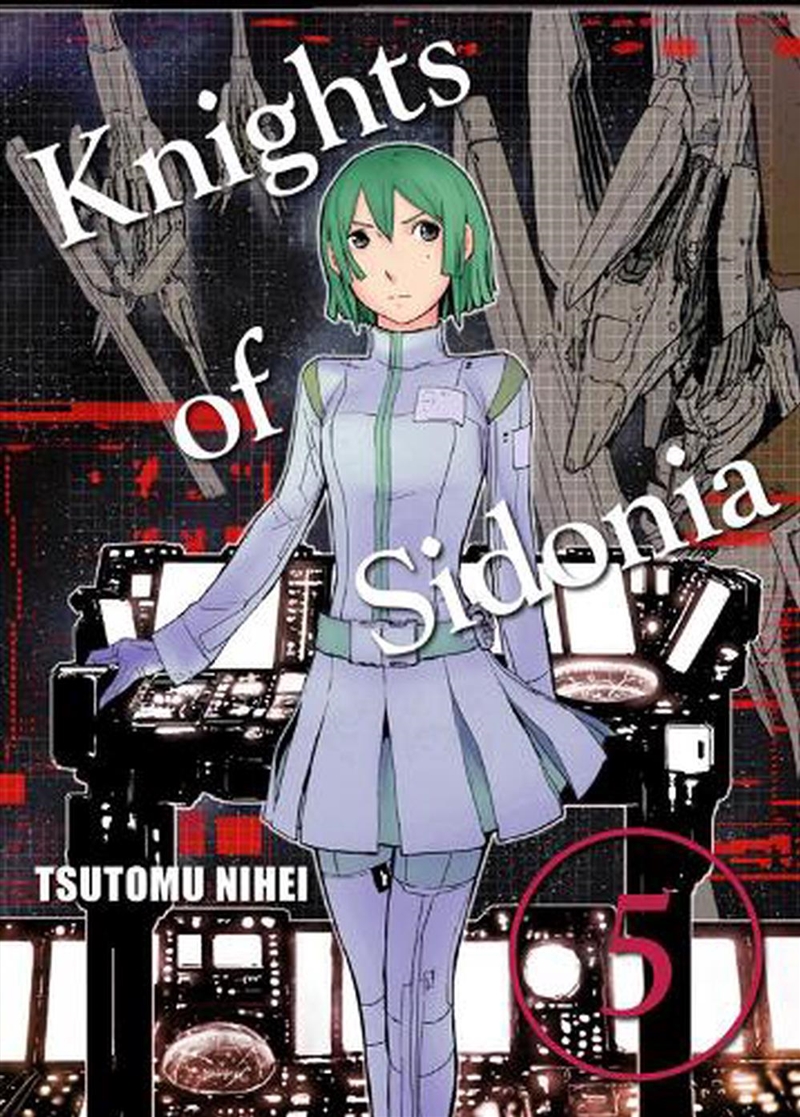Knights Of Sidonia Vol 5/Product Detail/Graphic Novels