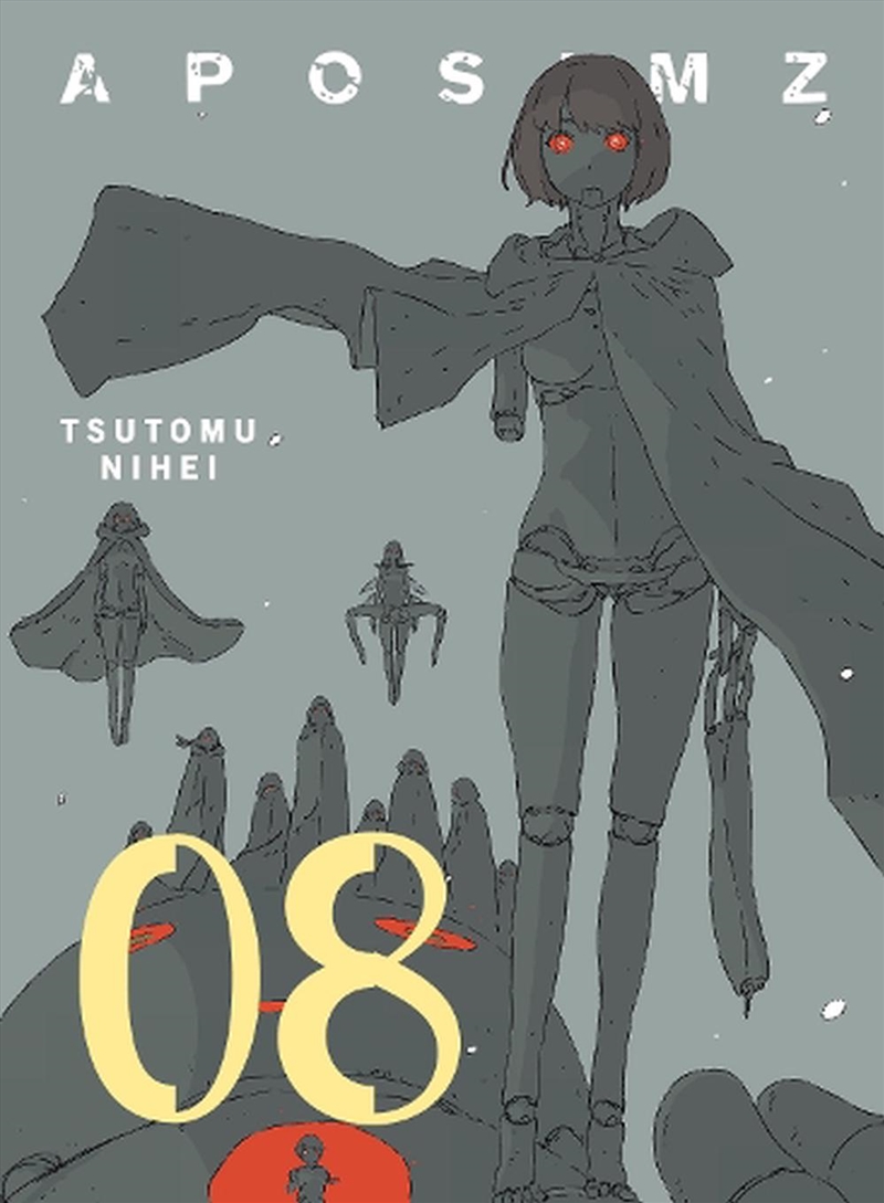 Aposimz Volume 8/Product Detail/Graphic Novels