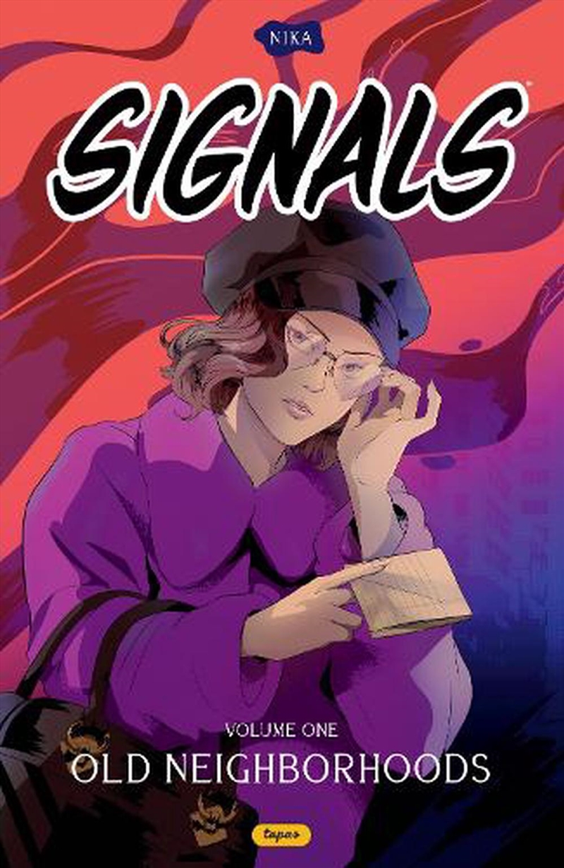 Signals Volume 1/Product Detail/Graphic Novels