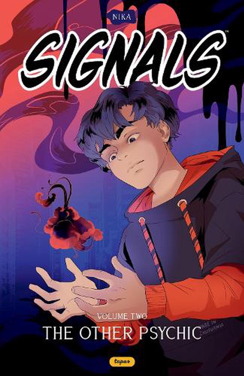 Signals Volume 2/Product Detail/Graphic Novels