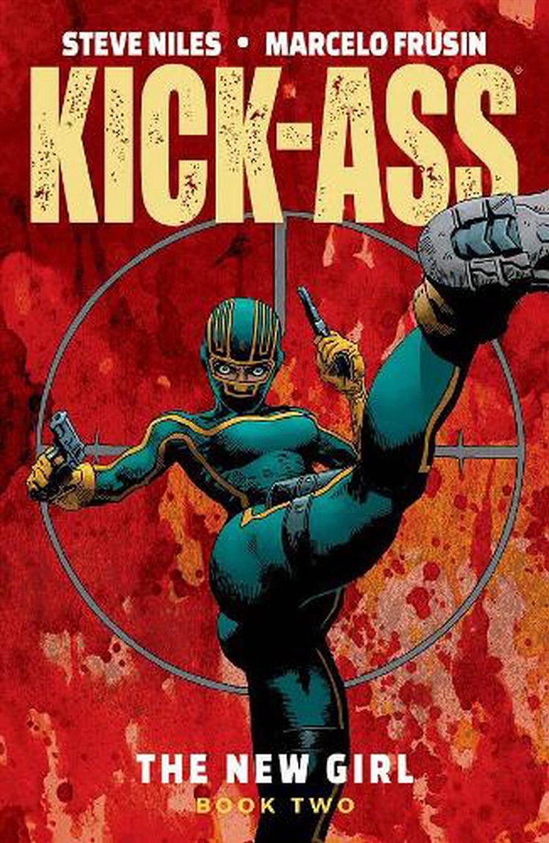 Kick Ass The New Girl Vol 2/Product Detail/Graphic Novels