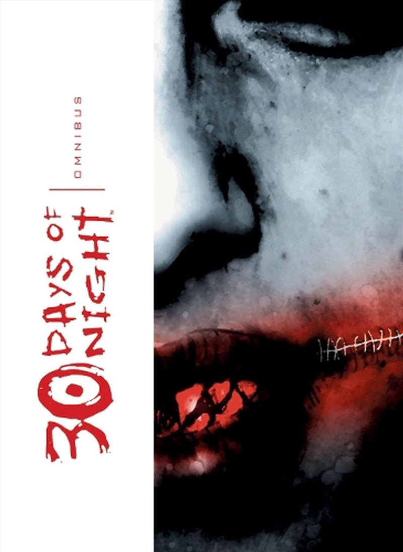 30 Days Of Night Omnibus/Product Detail/Graphic Novels