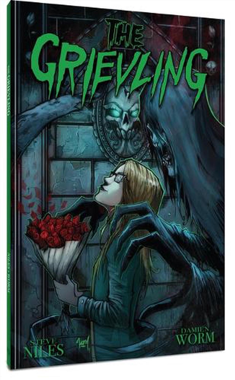 Grievling/Product Detail/Graphic Novels