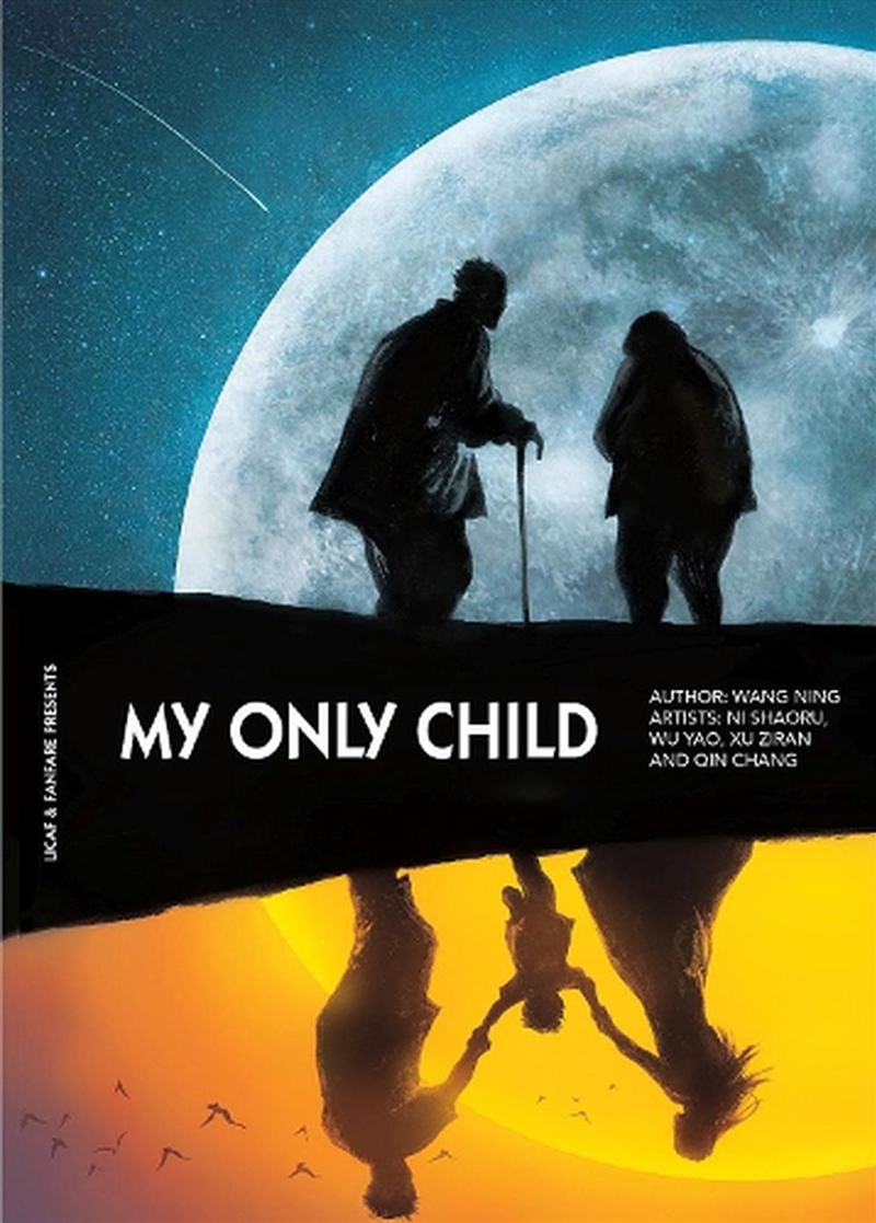 My Only Child/Product Detail/Graphic Novels