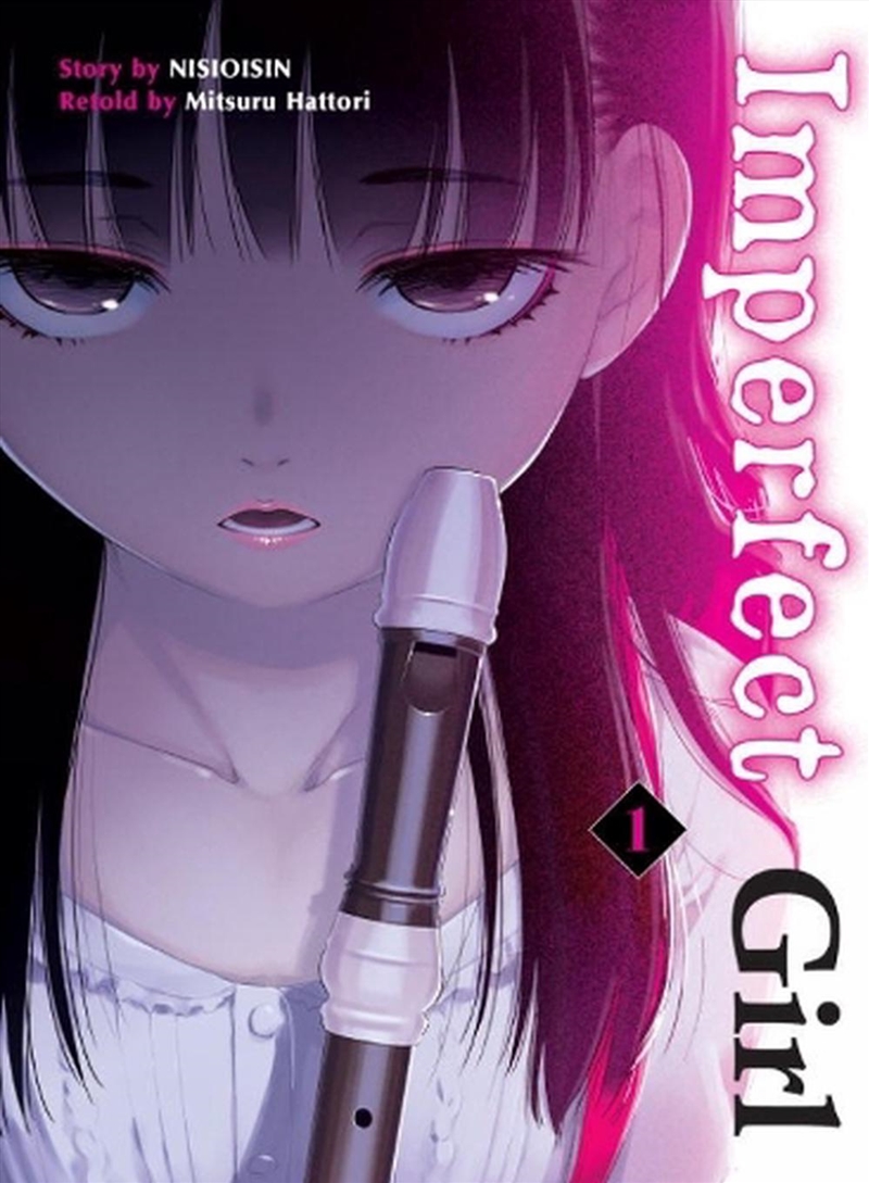 Imperfect Shojo Volume 1/Product Detail/Graphic Novels