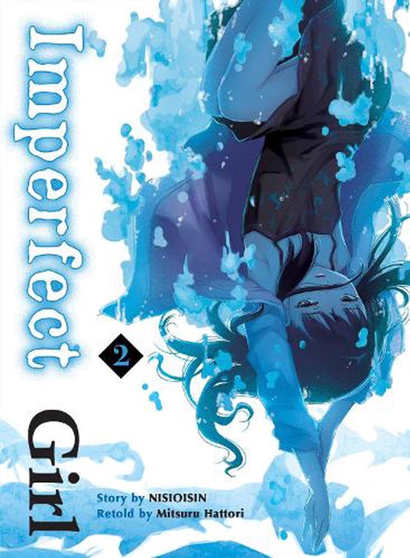 Imperfect Girl 2/Product Detail/Graphic Novels