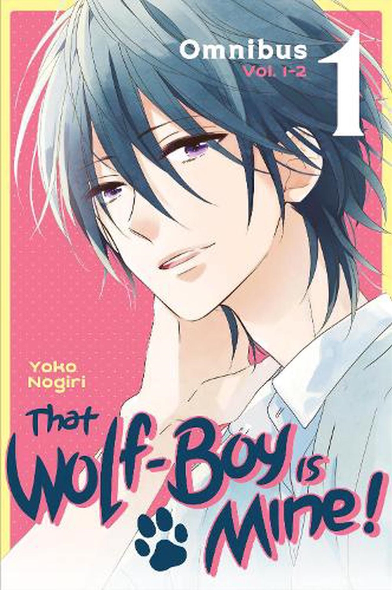 That Wolfboy Is Mine Omnibus 1 Vol 12/Product Detail/Graphic Novels