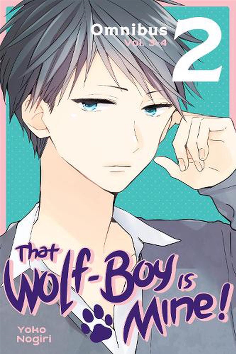 That Wolf Boy Is Mine Omnibus 2 Vol 3-4/Product Detail/Graphic Novels