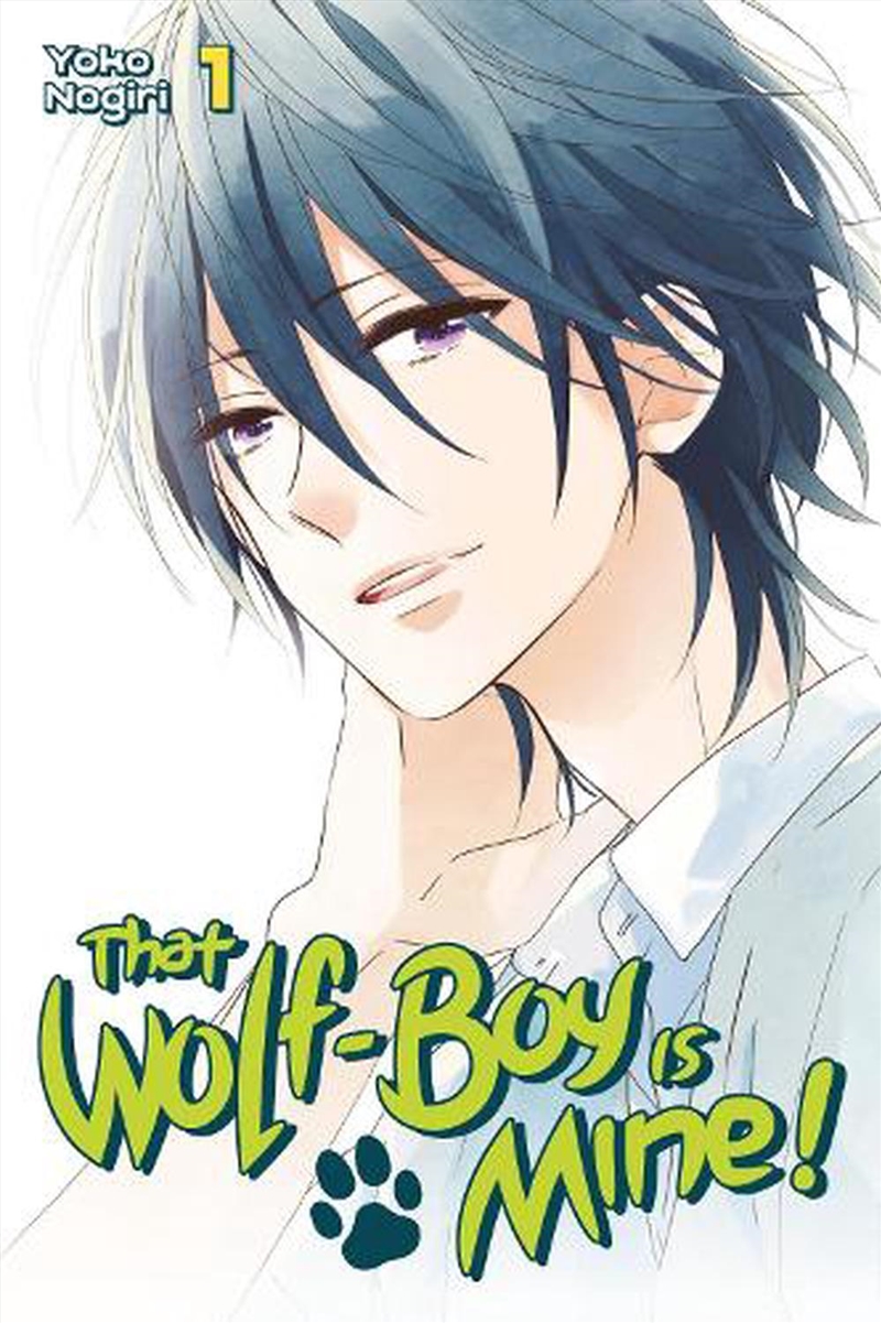That Wolf Boy Is Mine 1/Product Detail/Graphic Novels