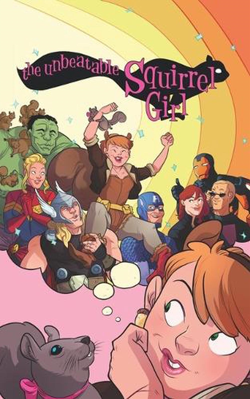 Unbeatable Squirrel Girl Omnibus/Product Detail/Graphic Novels