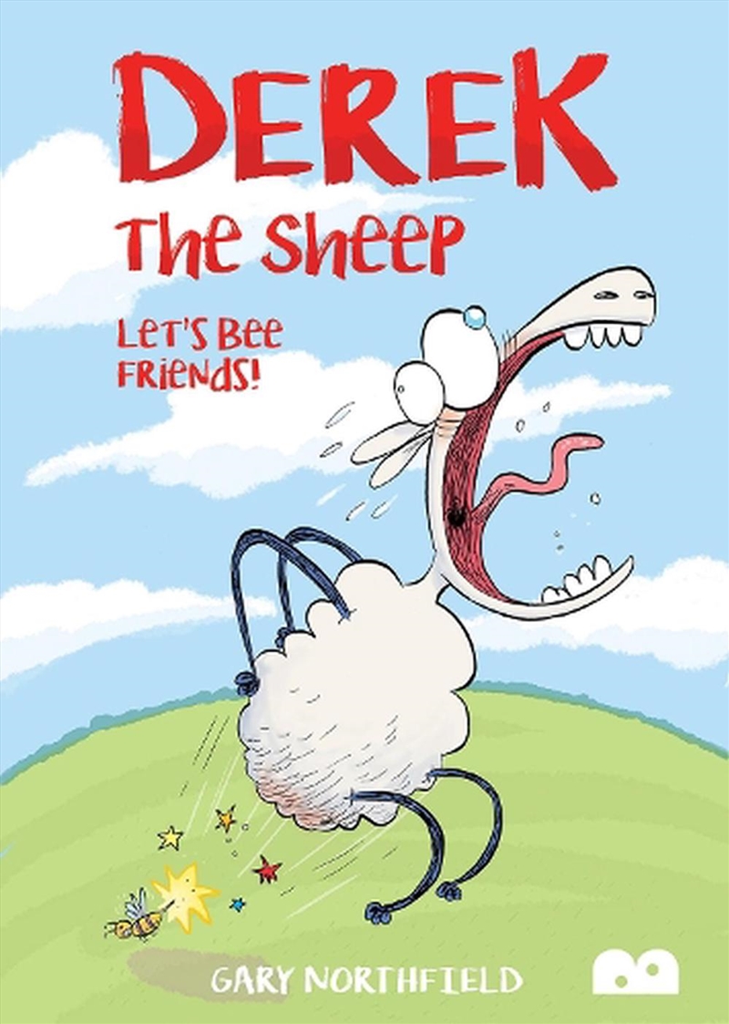 Derek The Sheep Lets Bee Friends/Product Detail/Graphic Novels