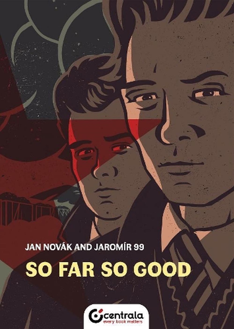 So Far So Good/Product Detail/Graphic Novels
