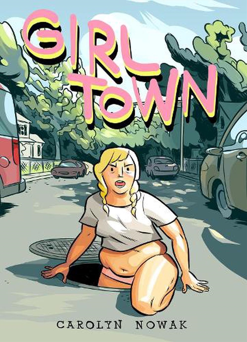 Girl Town/Product Detail/Graphic Novels