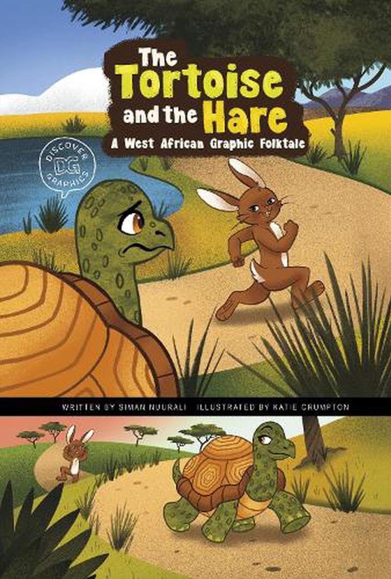 Tortoise & The Hare/Product Detail/Graphic Novels